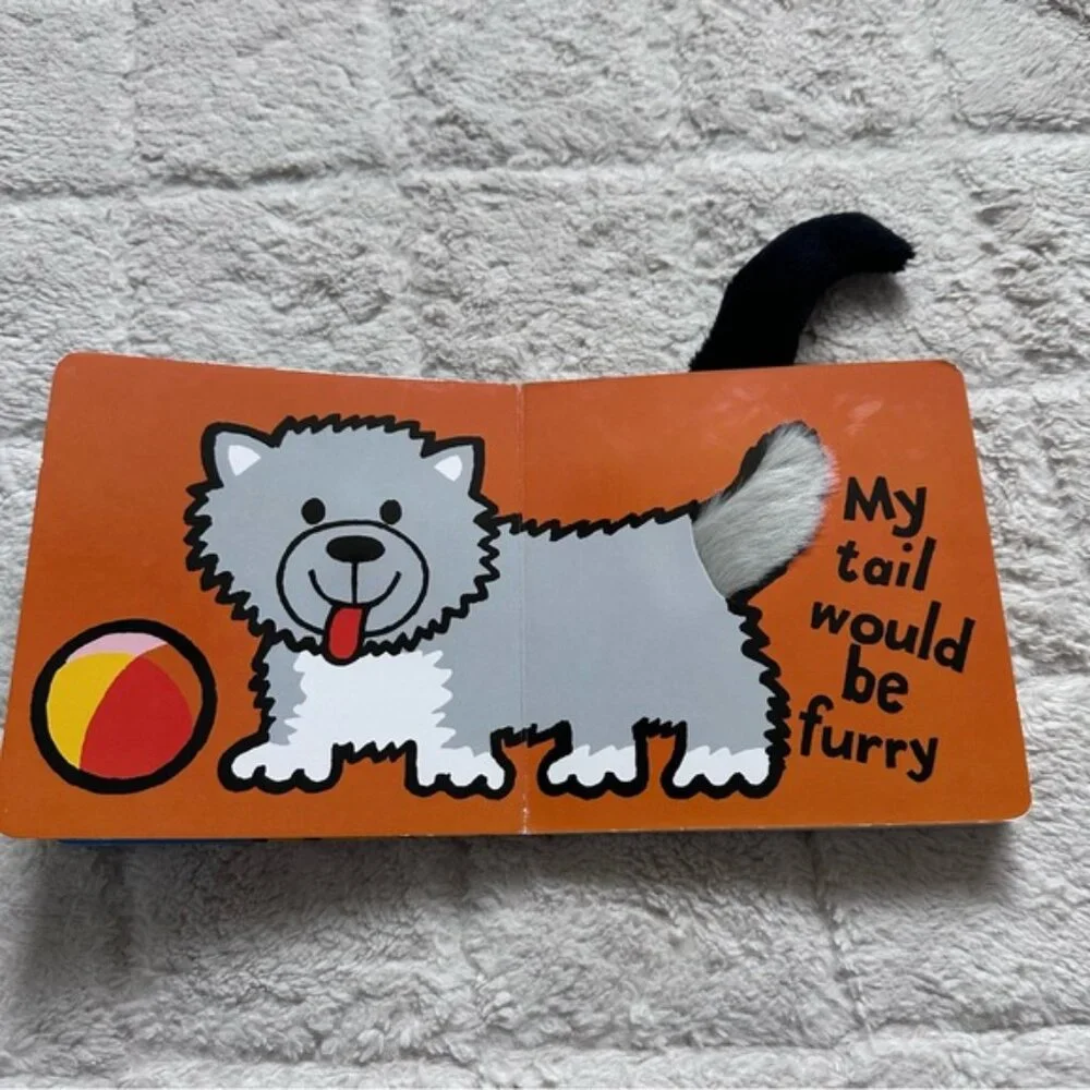 Jellycat | “If I Were A Puppy” Book | Toddler